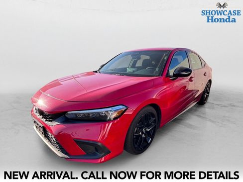 Used 2024 Honda Civic Sport image 2