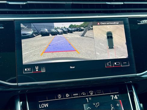 Used 2021 Audi Q7 3.0T Prestige w/ Prestige Package image 34