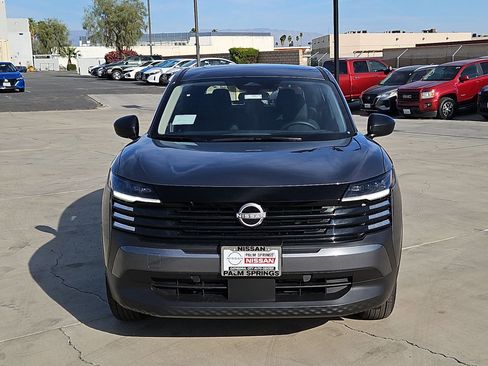 New 2026 Nissan Kicks S image 7