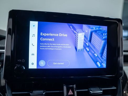 New 2025 Toyota Corolla XSE image 25