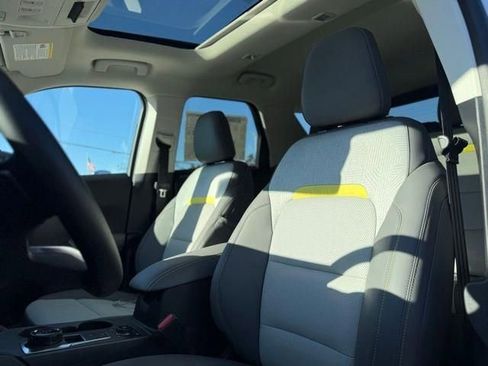 New 2025 Ford Bronco Sport Badlands w/ Sasquatch Badlands Package image 15