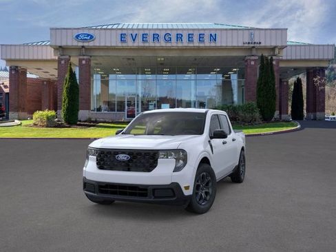 New 2026 Ford Maverick XLT w/ XLT Luxury Package AWD/4WD image 2
