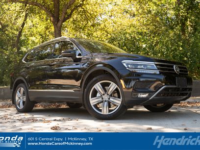 Used 2019 Volkswagen Tiguan SEL Premium