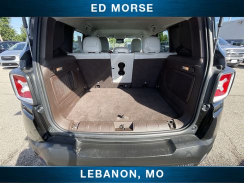 Used 2015 Jeep Renegade Limited AWD/4WD image 23