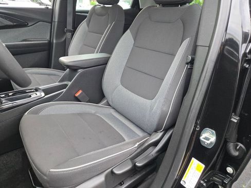 Certified 2023 Chevrolet TrailBlazer LS FWD image 27