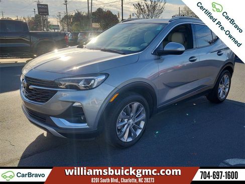 Certified 2023 Buick Encore GX Essence w/ Experience Buick Package image 5