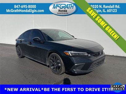 Certified 2024 Honda Civic Sport