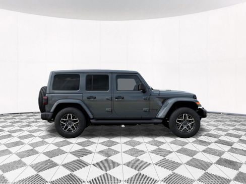 New 2026 Jeep Wrangler Sahara image 30
