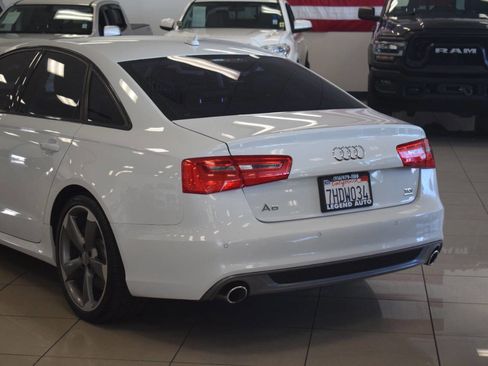 Used 2014 Audi A6 TDI Prestige w/ Driver Assistance Package AWD/4WD image 20