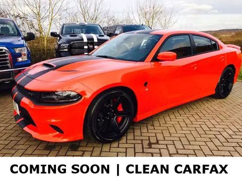 Used 2019 Dodge Charger SRT Hellcat w/ Navigation & Travel Group image 1