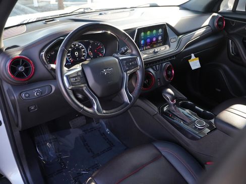 Used 2022 Chevrolet Blazer RS w/ Enhanced Convenience Package image 15
