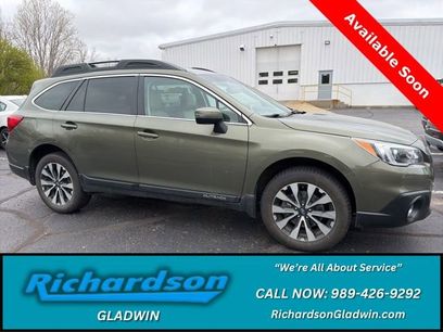 Used 2015 Subaru Outback 2.5i Limited w/ Popular Package #4