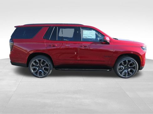 New 2026 Chevrolet Tahoe RST w/ RST Capability Package image 6