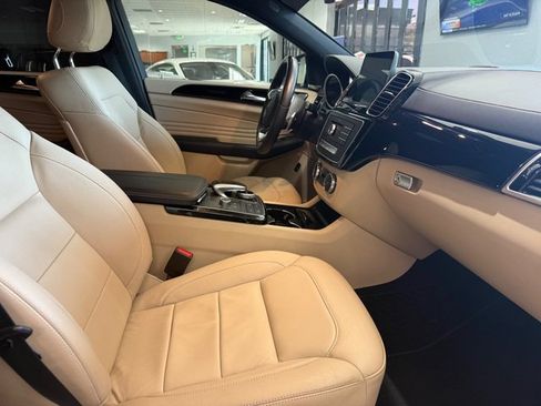 Used 2016 Mercedes-Benz GLE 450 4MATIC Coupe image 19