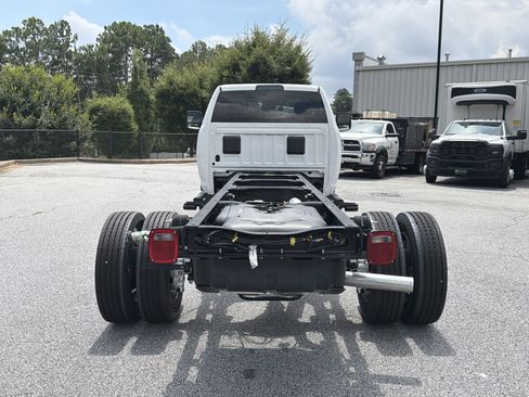New 2026 RAM 5500 Tradesman RWD image 7