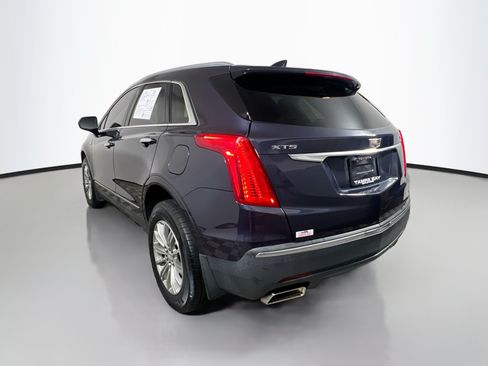 Used 2018 Cadillac XT5 Luxury FWD image 8
