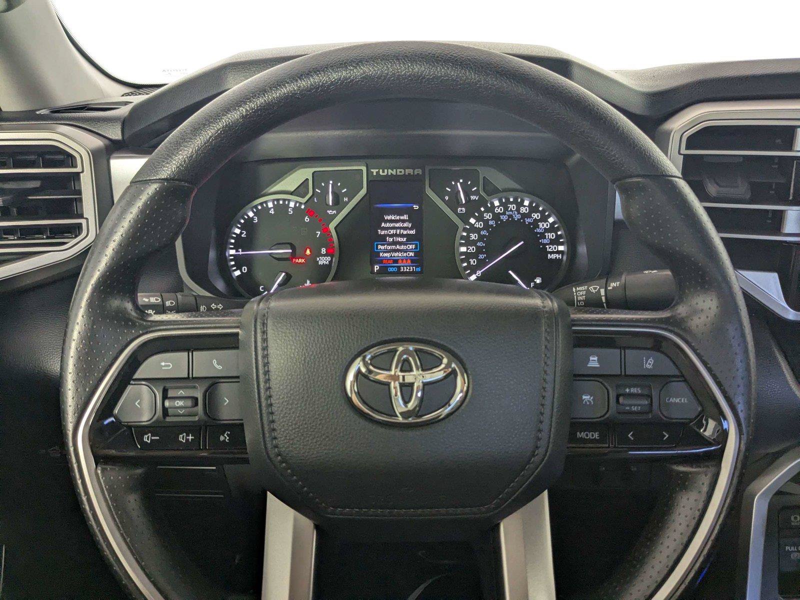 Used 2023 Toyota Tundra SR5 w/ SR5 Convenience Package RWD image 15