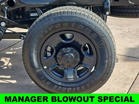 New 2026 RAM 2500 Tradesman RWD image 38