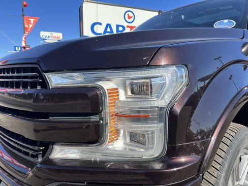 Used 2018 Ford F150 Lariat w/ Equipment Group 502A Luxury image 9