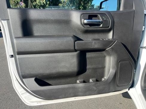 Used 2025 Chevrolet Silverado 1500 W/T RWD image 19