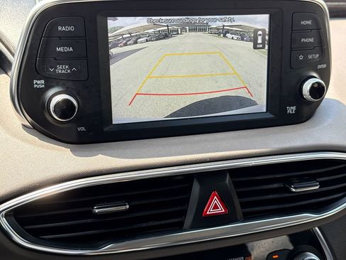 Used 2020 Hyundai Santa Fe SEL FWD image 25