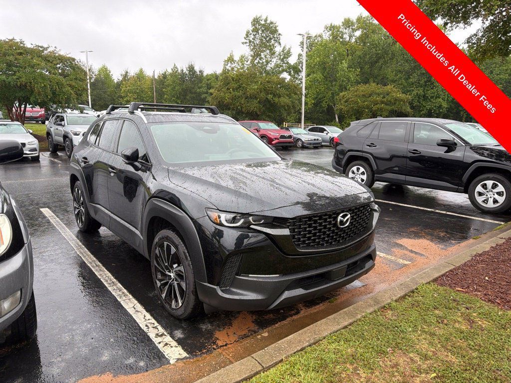 Used 2026 MAZDA CX-50 2.5 Hybrid w/ Weather Package AWD/4WD image 1