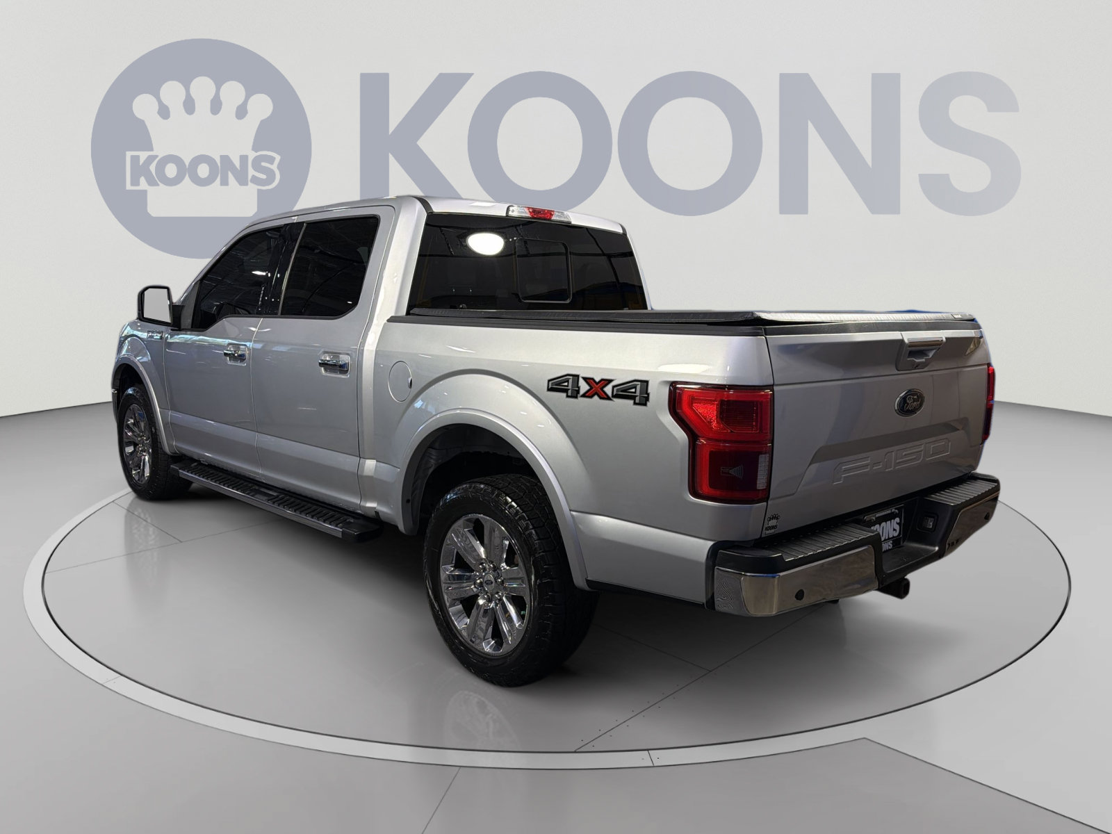 Used 2018 Ford F150 Lariat AWD/4WD image 4