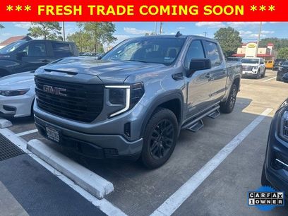 Used 2023 GMC Sierra 1500 Elevation w/ X31 Off-Road Package