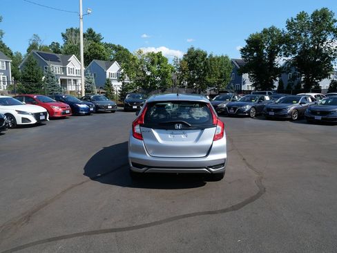Used 2020 Honda Fit LX image 4
