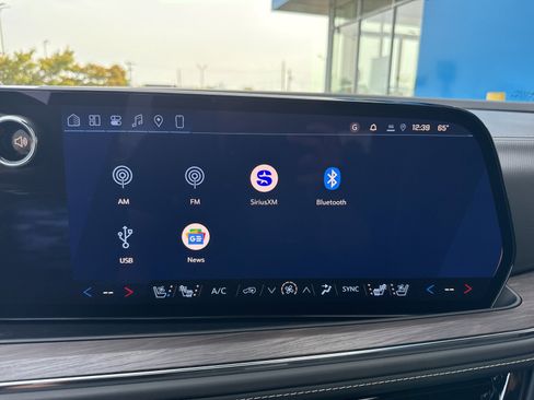 New 2026 Chevrolet Tahoe Premier image 24