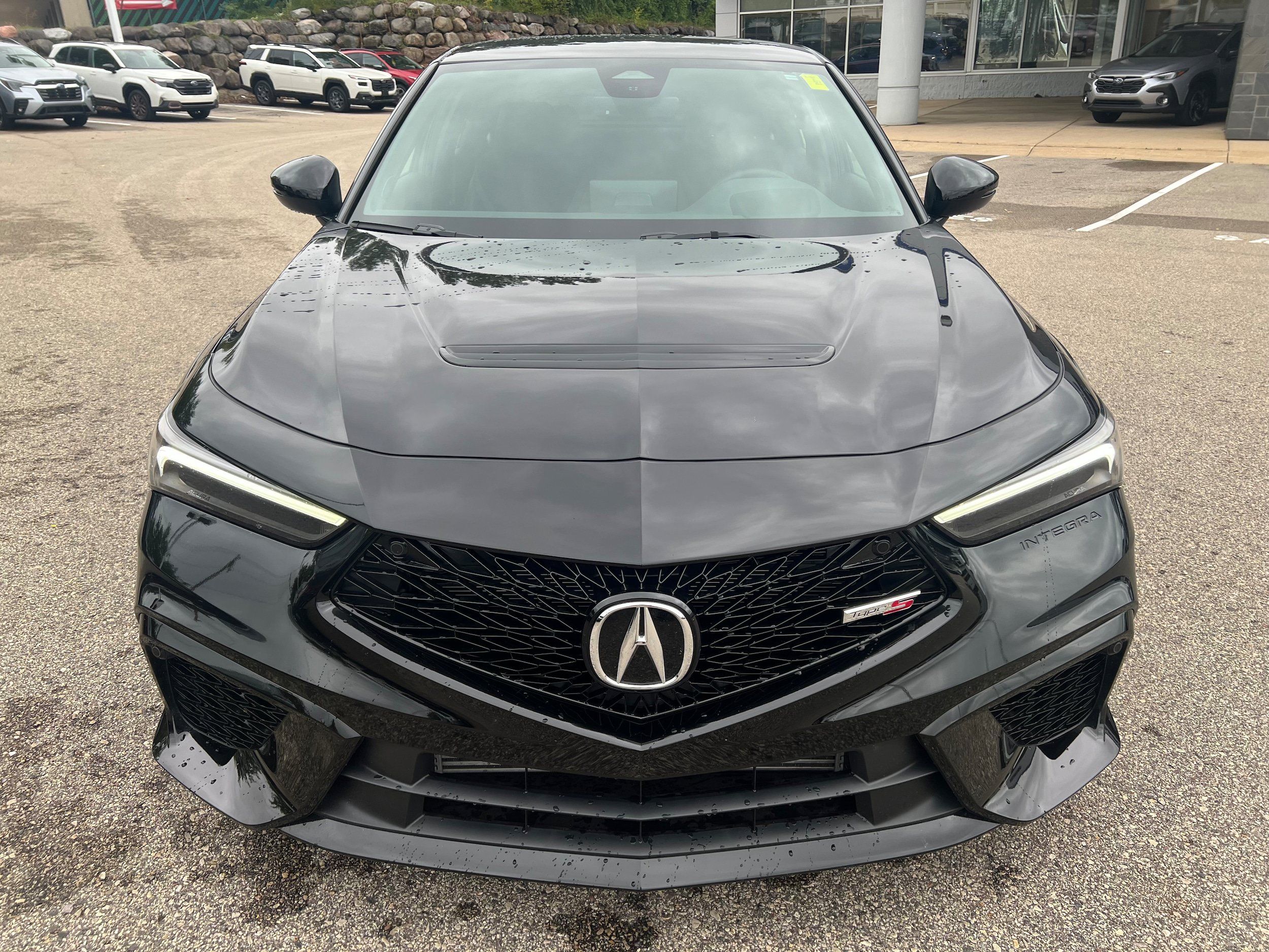Used 2026 Acura Integra Type S FWD image 2