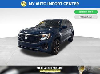 Used 2025 Volkswagen Atlas SEL Premium R-Line video 3