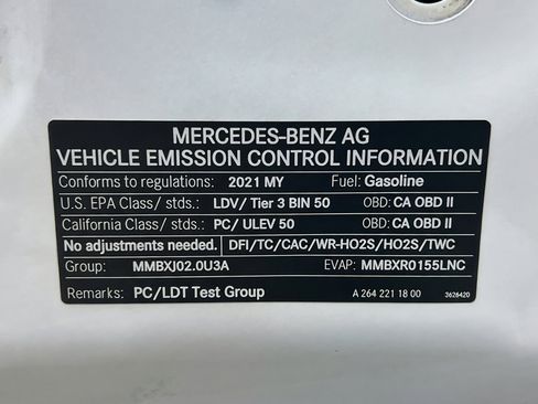 Used 2021 Mercedes-Benz C 300 Sedan image 22