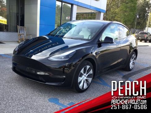 Used 2023 Tesla Model Y Long Range image 1