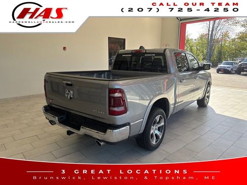 Used 2022 RAM 1500 Laramie image 6