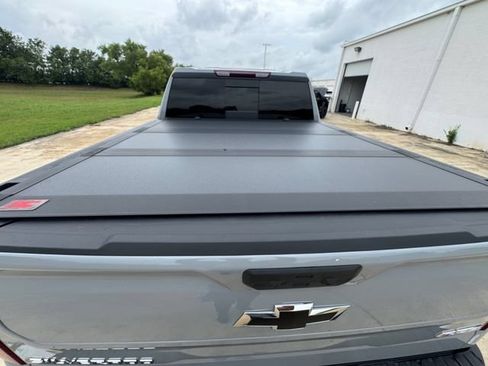 Used 2024 Chevrolet Silverado 1500 RST w/ RST All Star Premium Package AWD/4WD image 30