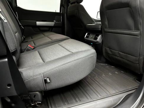 New 2025 Ford F150 XLT w/ Equipment Group 302A MID image 33