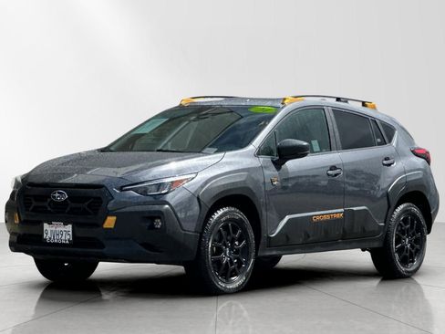 Used 2024 Subaru Crosstrek 2.5i Wilderness w/ Crosstrek Mirror Package image 7