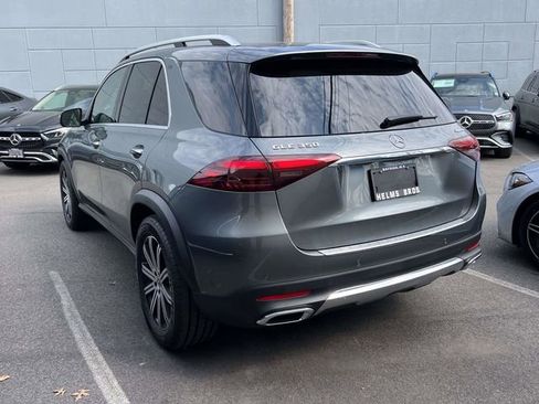 New 2026 Mercedes-Benz GLE 350 4MATIC image 4