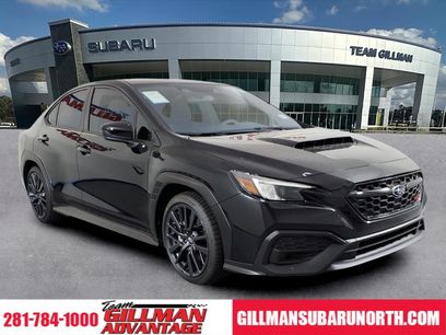 New 2026 Subaru WRX