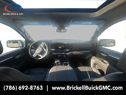 New 2025 GMC Sierra 1500 SLT w/ SLT Convenience Package image 26