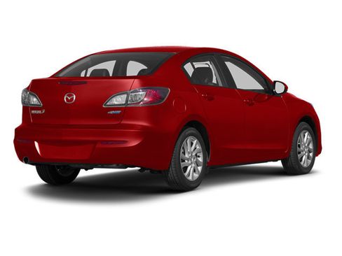 Used 2013 MAZDA MAZDA3 i Touring FWD image 2