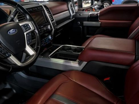 Used 2021 Ford F350 Platinum AWD/4WD image 28