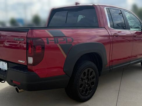 Certified 2023 Honda Ridgeline RTL image 5