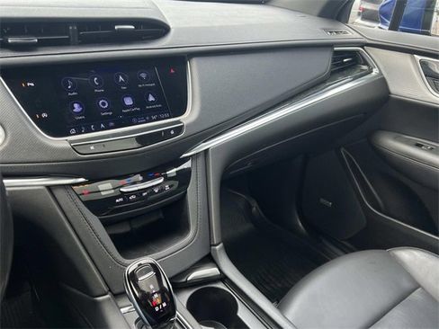 Certified 2023 Cadillac XT5 Premium Luxury w/ LPO, Floor Liner Package image 29
