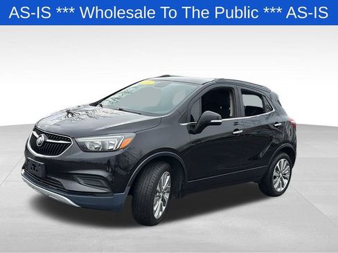 Used 2017 Buick Encore Preferred image 3