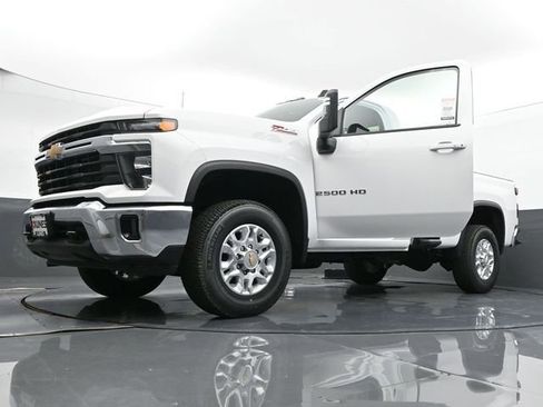 New 2025 Chevrolet Silverado 2500 LT image 68