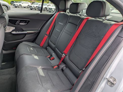 Certified 2024 Mercedes-Benz C 43 AMG 4MATIC Sedan image 31