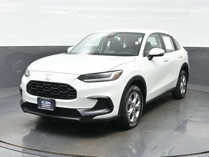 Used 2024 Honda HR-V LX