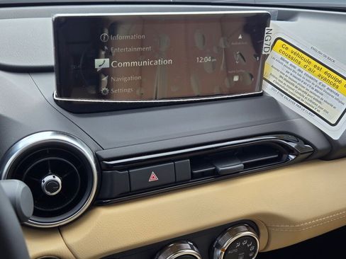 New 2026 MAZDA MX-5 Miata RF Grand Touring image 21